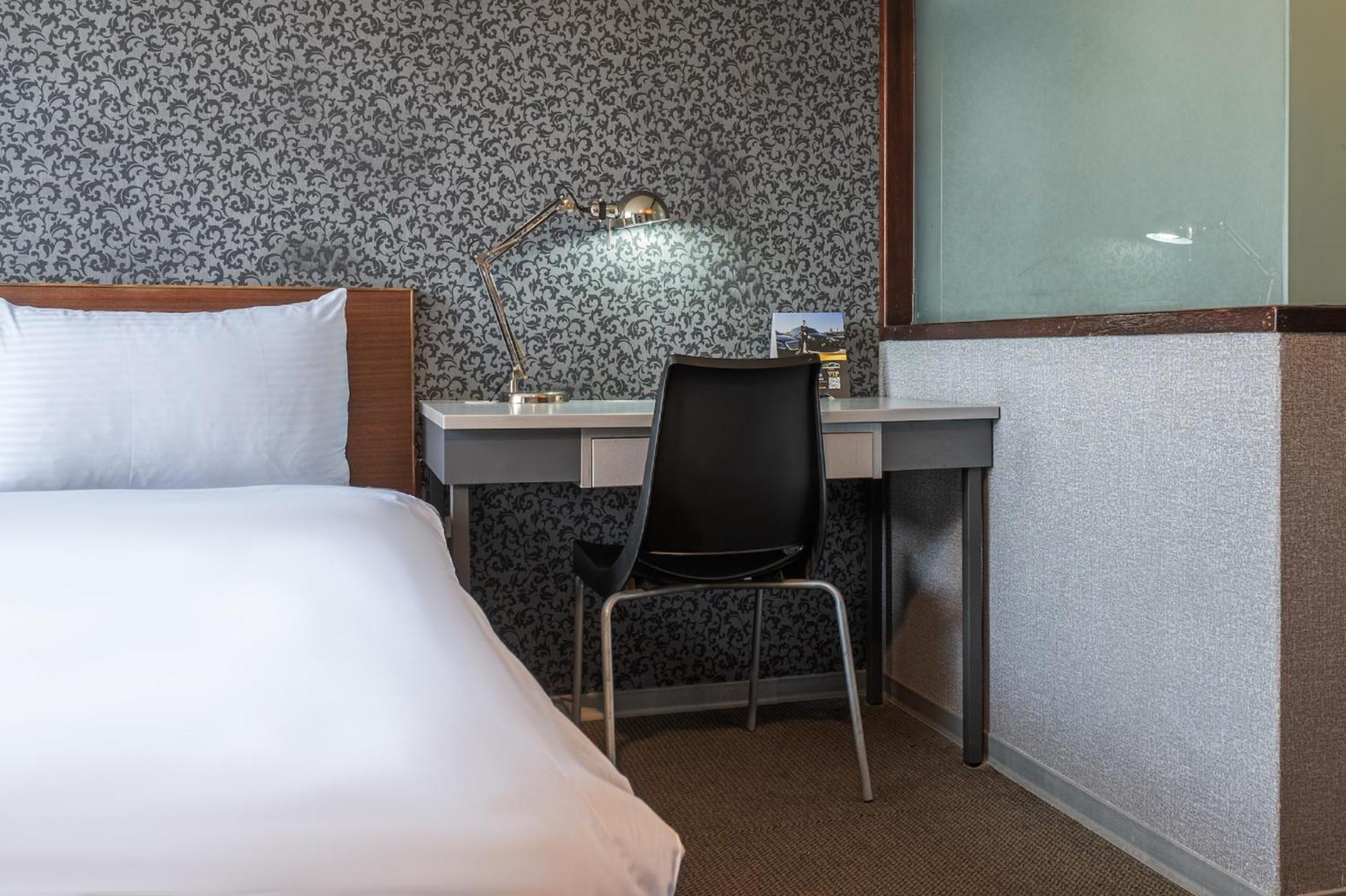The Galerie Hotel Đài Trung Ngoại thất bức ảnh