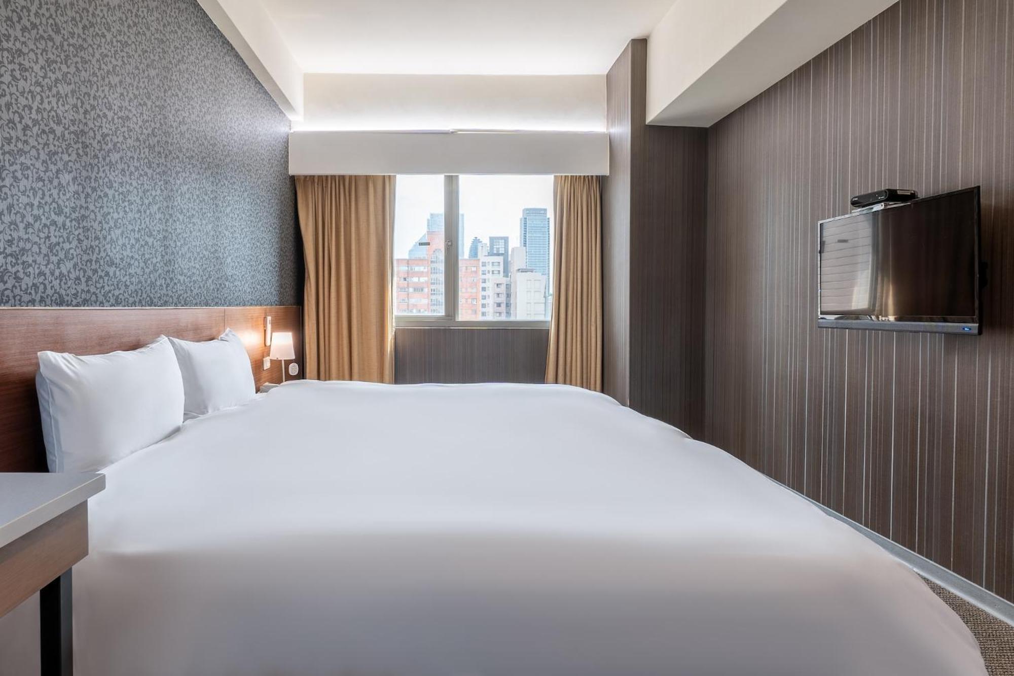 The Galerie Hotel Đài Trung Ngoại thất bức ảnh