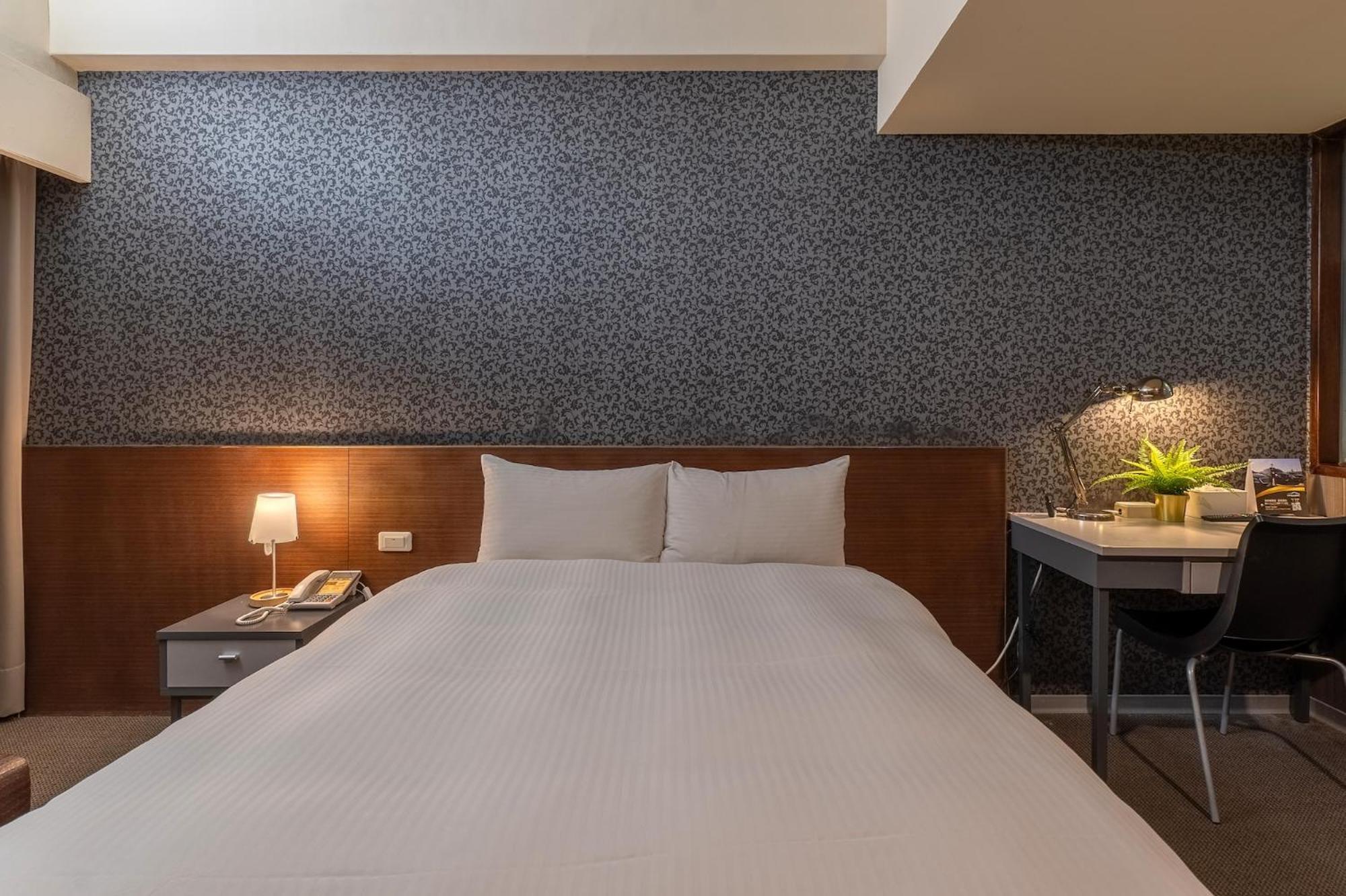 The Galerie Hotel Đài Trung Ngoại thất bức ảnh
