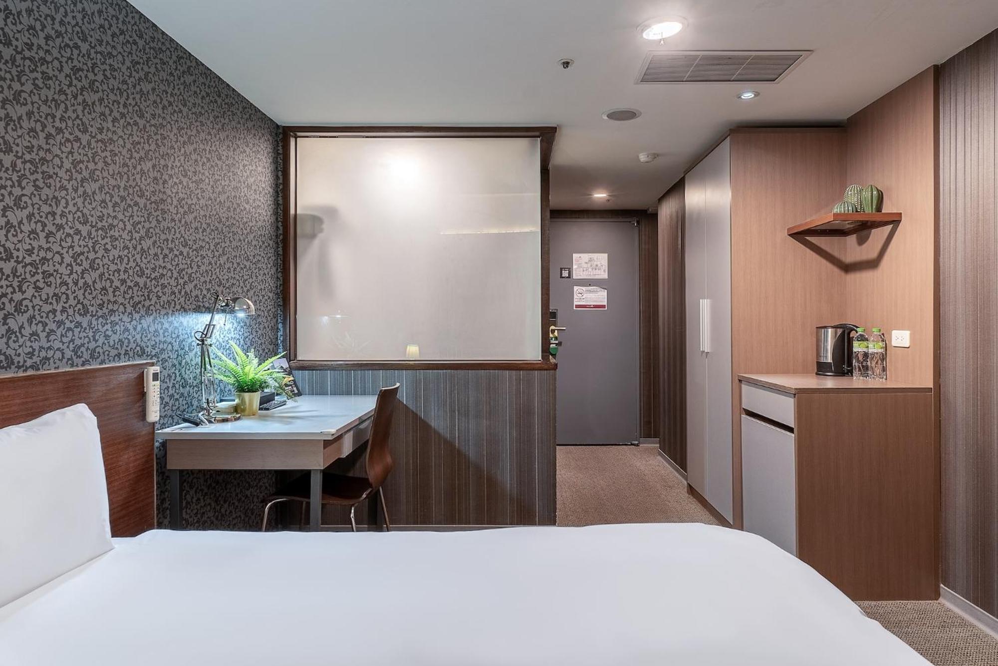 The Galerie Hotel Đài Trung Ngoại thất bức ảnh