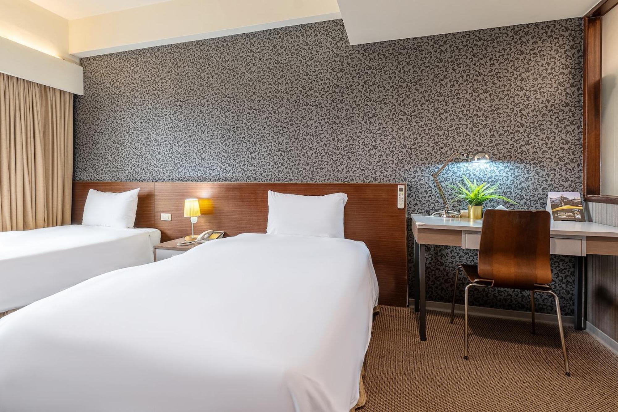 The Galerie Hotel Đài Trung Ngoại thất bức ảnh