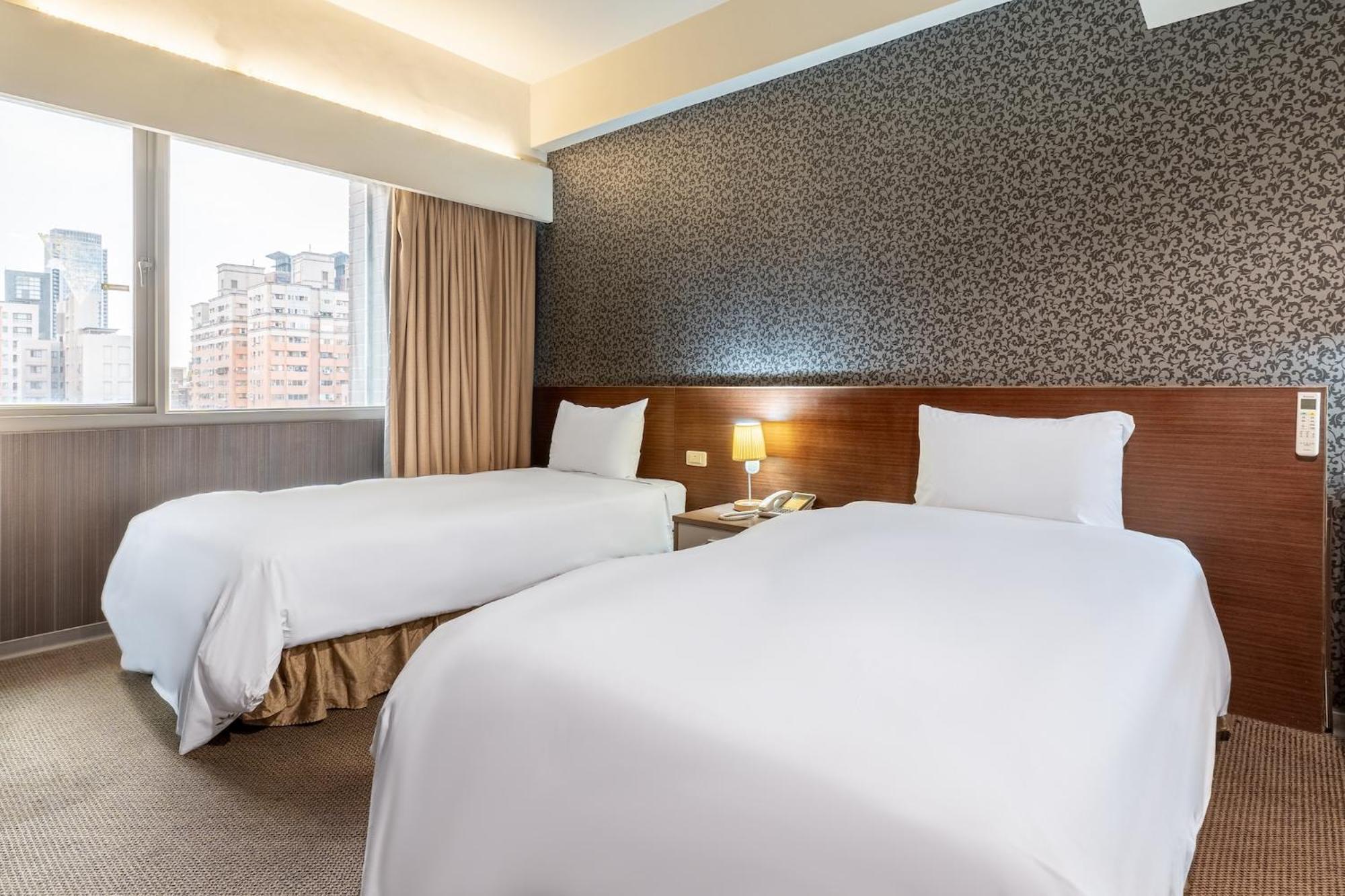 The Galerie Hotel Đài Trung Ngoại thất bức ảnh