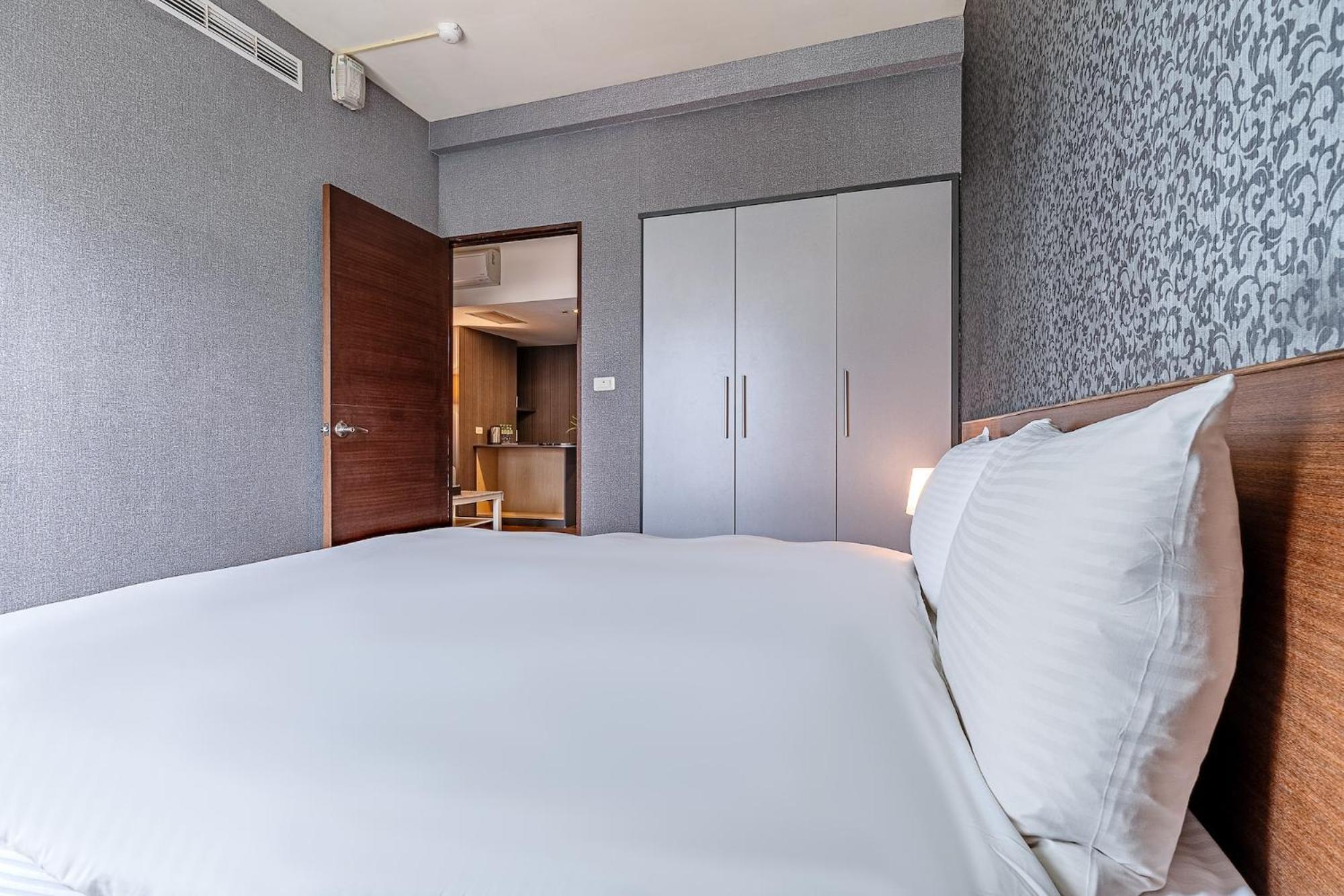 The Galerie Hotel Đài Trung Ngoại thất bức ảnh