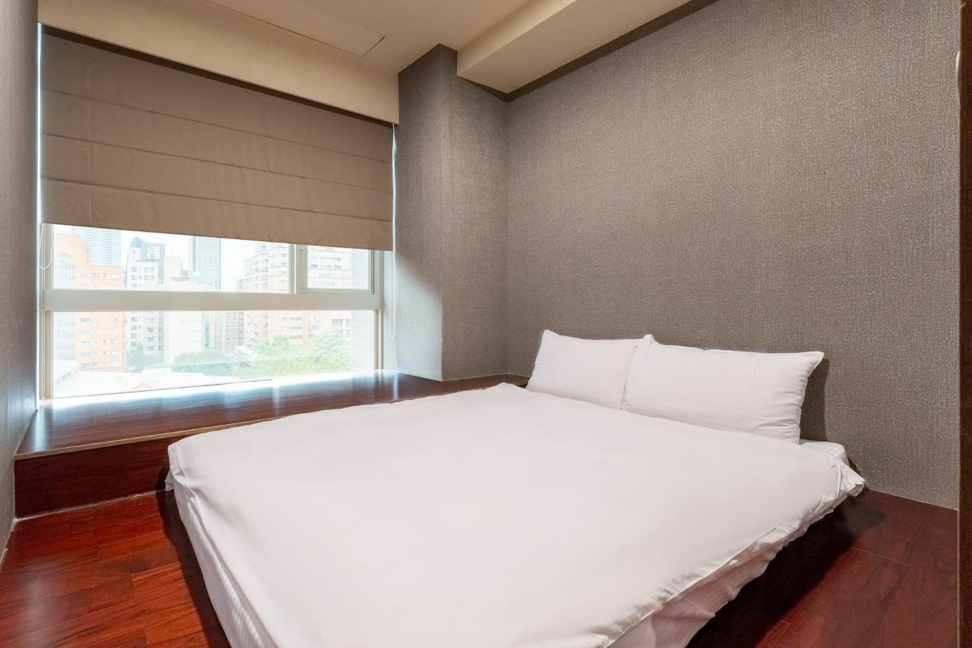 The Galerie Hotel Đài Trung Ngoại thất bức ảnh