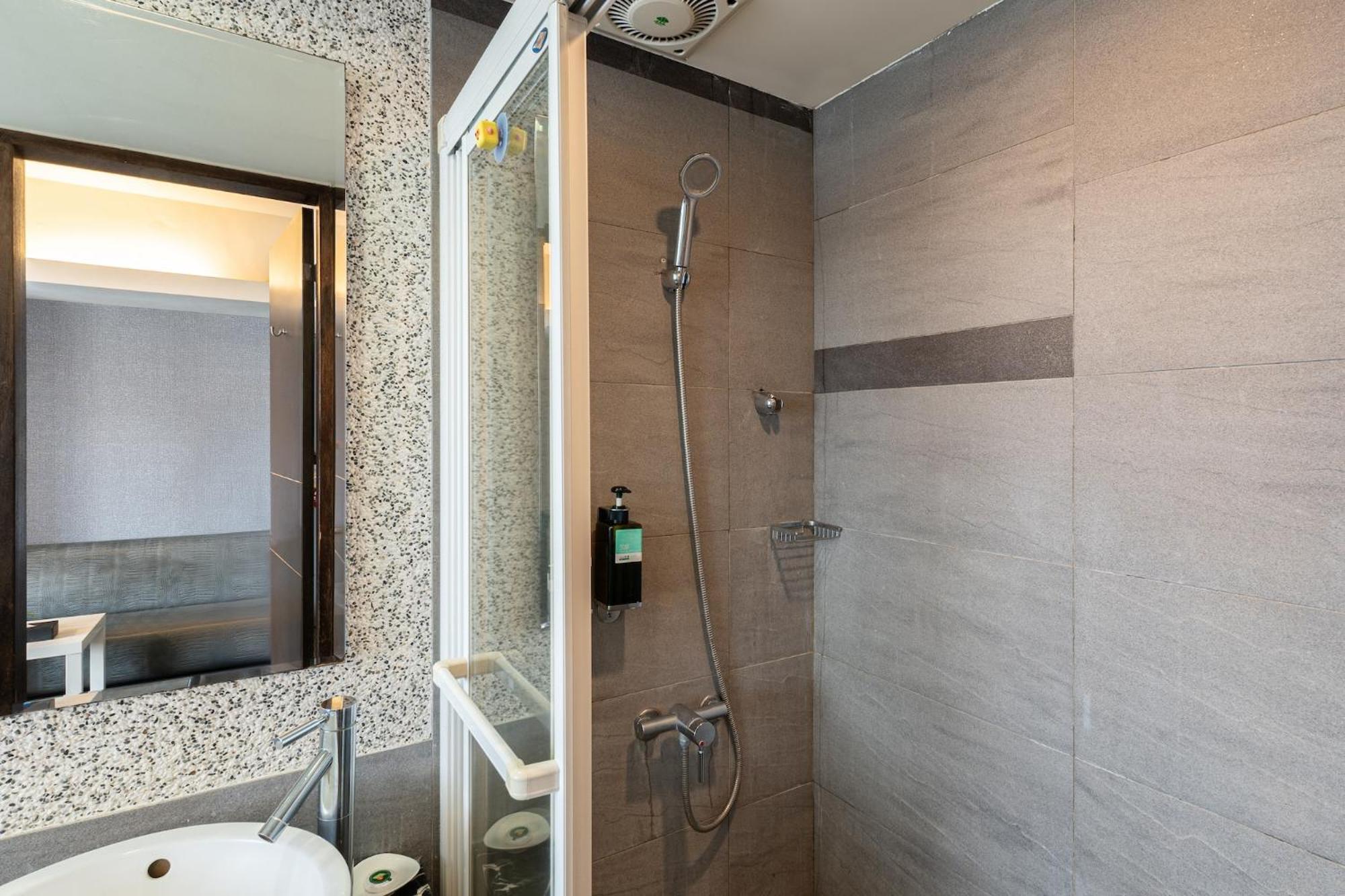 The Galerie Hotel Đài Trung Ngoại thất bức ảnh