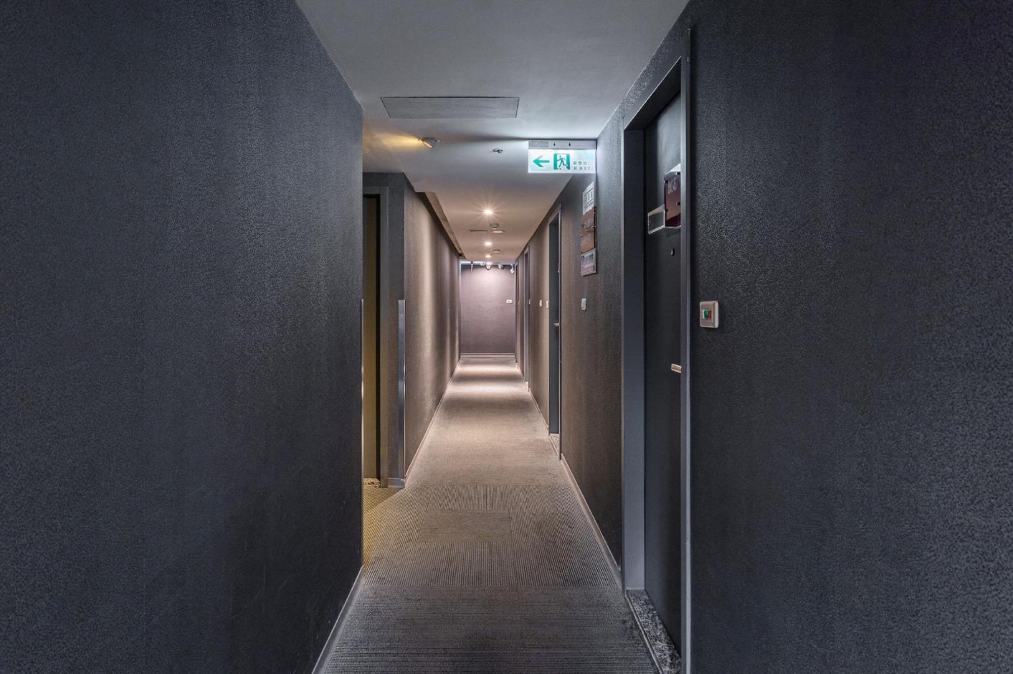 The Galerie Hotel Đài Trung Ngoại thất bức ảnh