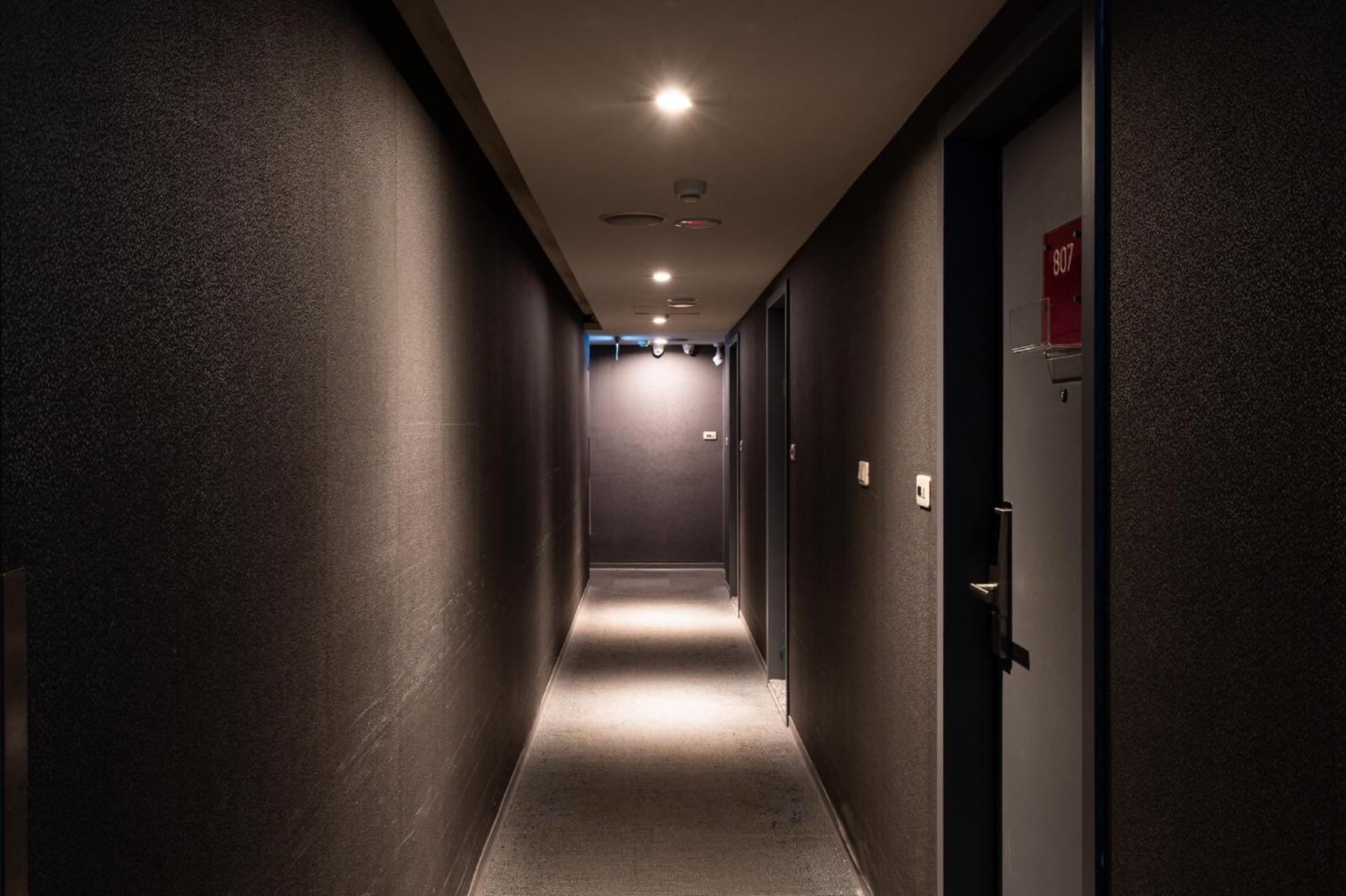 The Galerie Hotel Đài Trung Ngoại thất bức ảnh