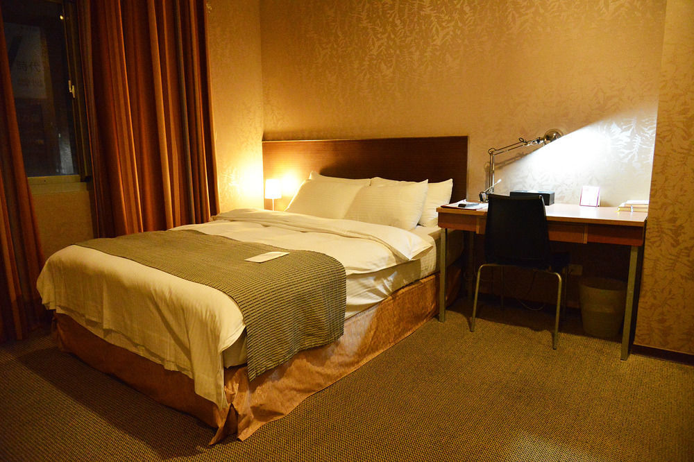 The Galerie Hotel Đài Trung Ngoại thất bức ảnh