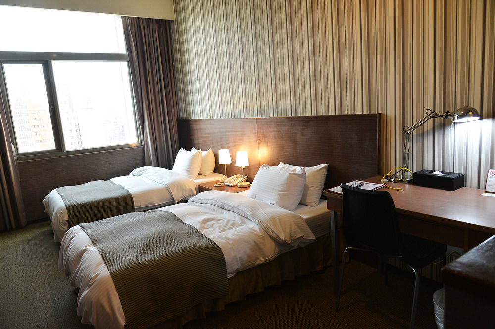 The Galerie Hotel Đài Trung Ngoại thất bức ảnh