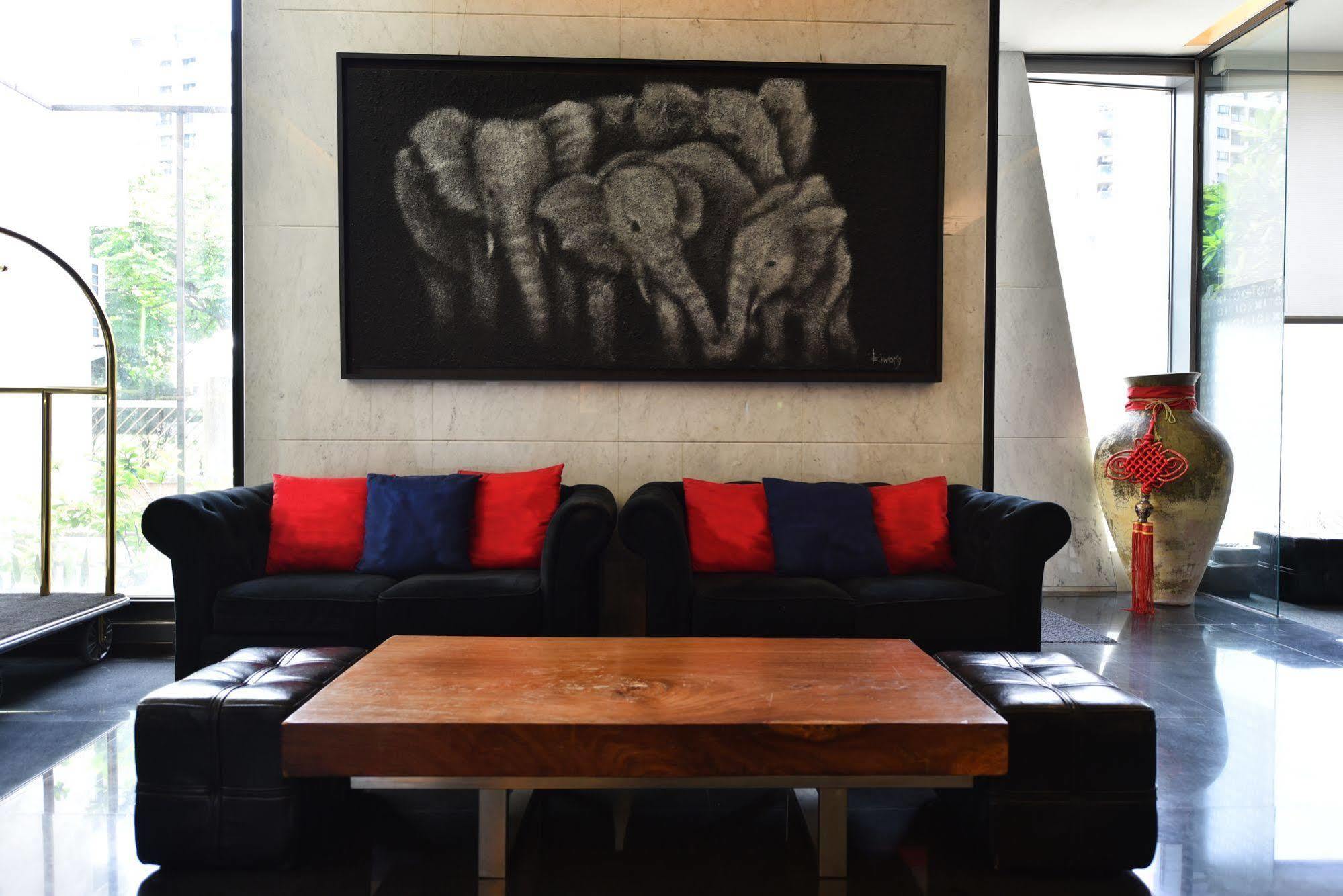 The Galerie Hotel Đài Trung Ngoại thất bức ảnh