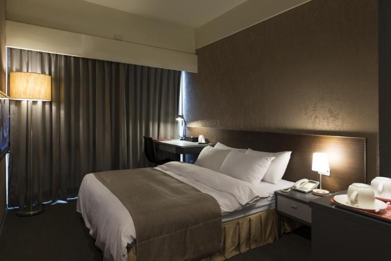 The Galerie Hotel Đài Trung Ngoại thất bức ảnh